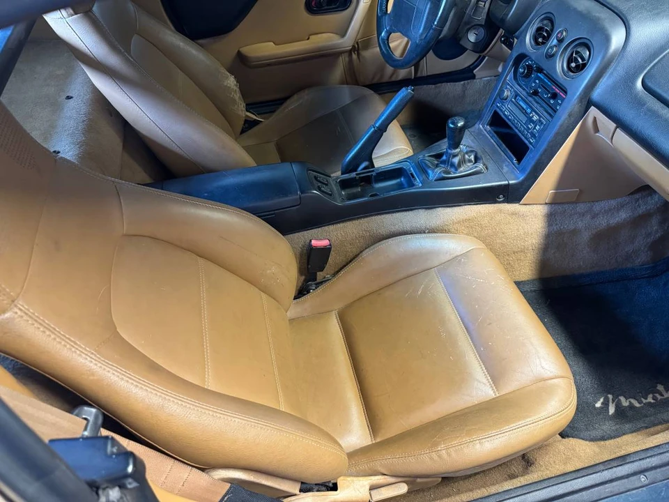 1997 Mazda NA MX-5 Miata - Image 12 of 14