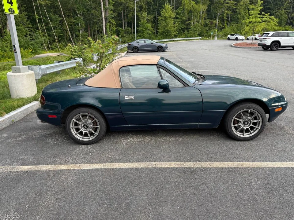 1997 Mazda NA MX-5 Miata - Image 3 of 14