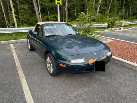 1997 Mazda MX-5 Miata