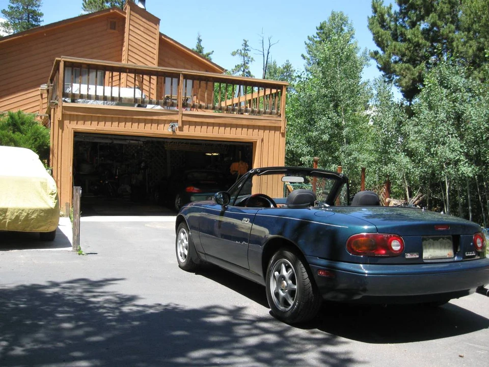 1997 Mazda NA MX-5 Miata - Image 7 of 11
