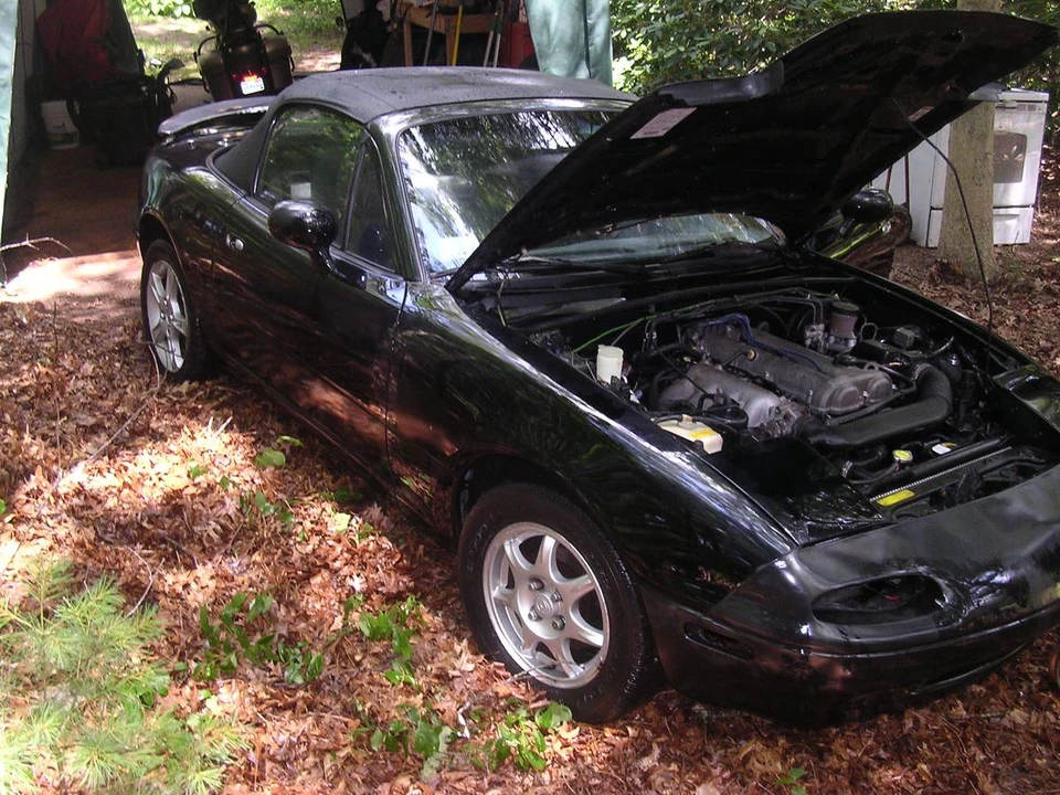 1997 Mazda NA MX-5 Miata - Image 3 of 6