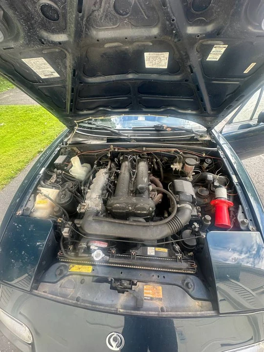 1997 Mazda NA MX-5 Miata - Image 7 of 10
