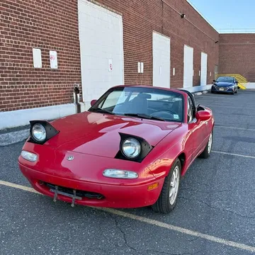 1997 Mazda MX-5 Miata STO