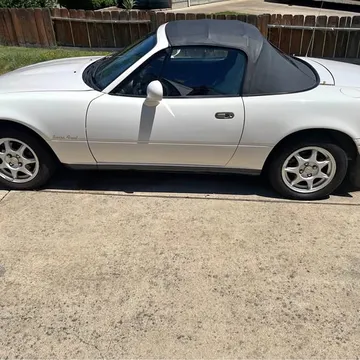 1997 Mazda Miata