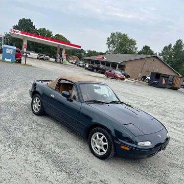 1997 Mazda MX-5 Miata