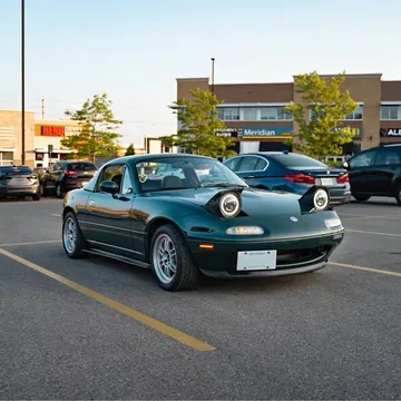 1997 Mazda MX-5 Miata