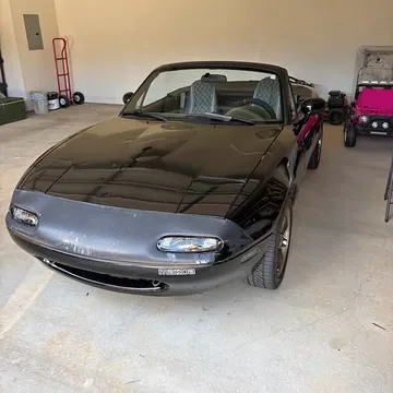 1997 Mazda Miata
