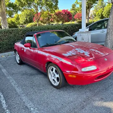 1997 Mazda MX-5 Miata