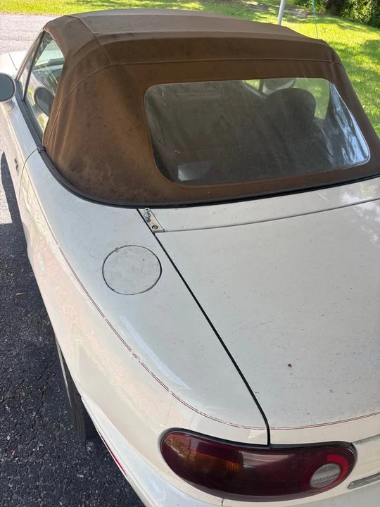 1997 Mazda NA MX-5 Miata - Image 4 of 6