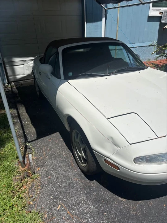 1997 Mazda NA MX-5 Miata - Image 2 of 6