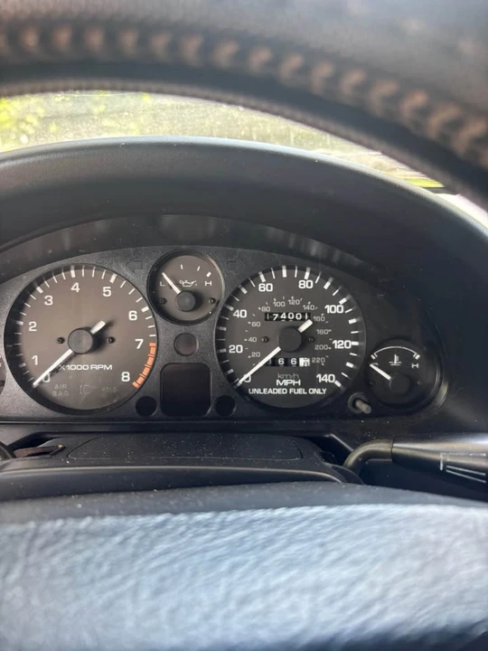 1997 Mazda NA MX-5 Miata - Image 5 of 6