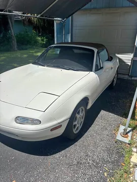 1997 Mazda MX-5 Miata