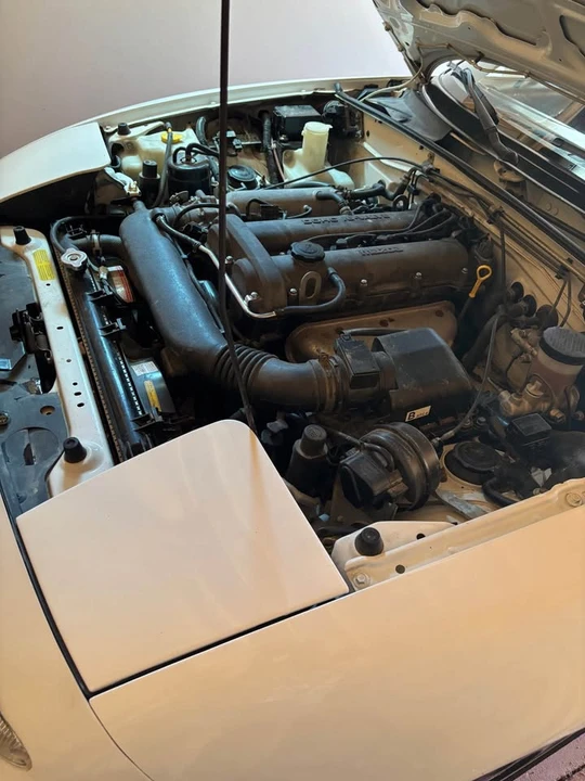 1997 Mazda NA MX-5 Miata - Image 6 of 9