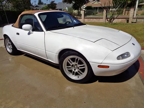 1997 Mazda MX-5 Miata