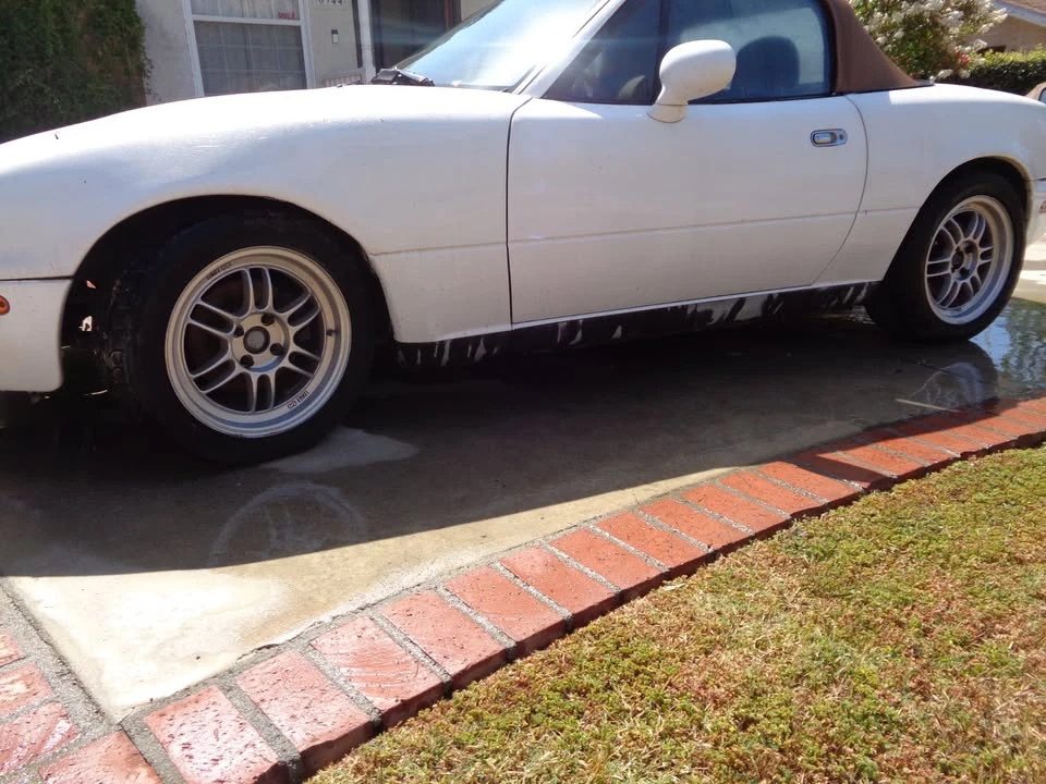 1997 Mazda NA MX-5 Miata - Image 3 of 18