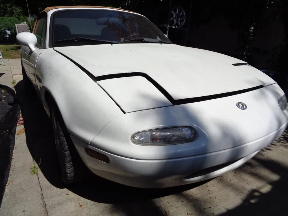 1997 Mazda NA MX-5 Miata - Image 15 of 18