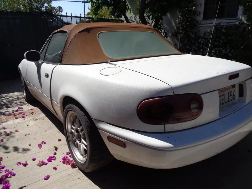 1997 Mazda NA MX-5 Miata - Image 10 of 18