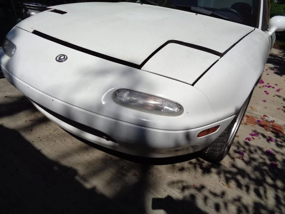 1997 Mazda NA MX-5 Miata - Image 11 of 18