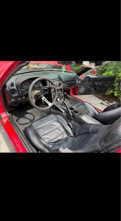 1997 Mazda NA MX-5 Miata - Image 2 of 4