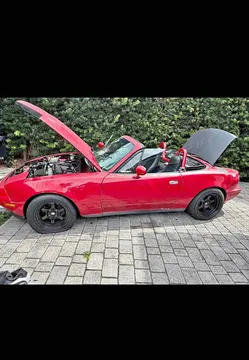 1997 Mazda MX-5 Miata