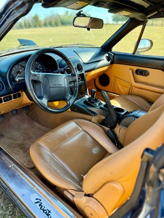1997 Mazda NA MX-5 Miata - Image 3 of 7