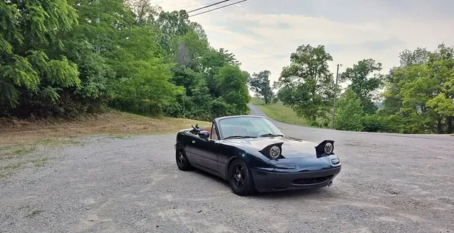 1997 Mazda Miata STO Edition