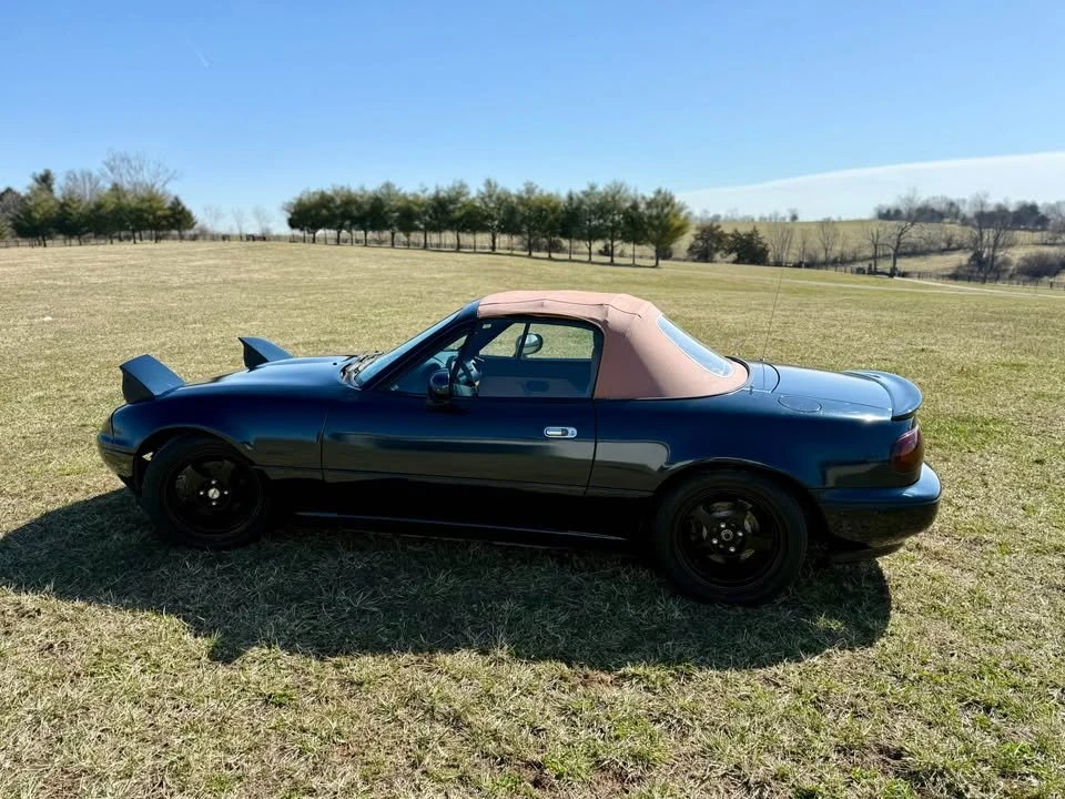 1997 Mazda NA MX-5 Miata - Image 4 of 7