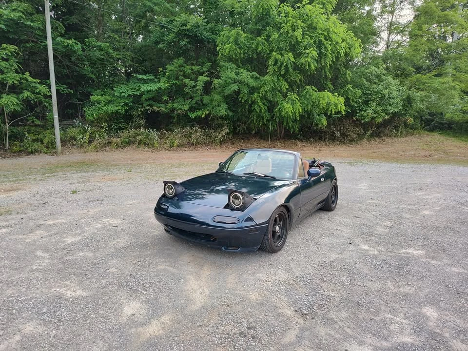 1997 Mazda NA MX-5 Miata - Image 2 of 7