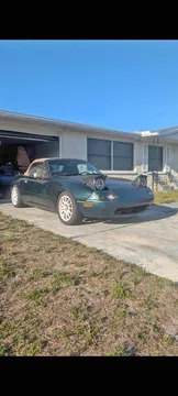 1997 Mazda Miata