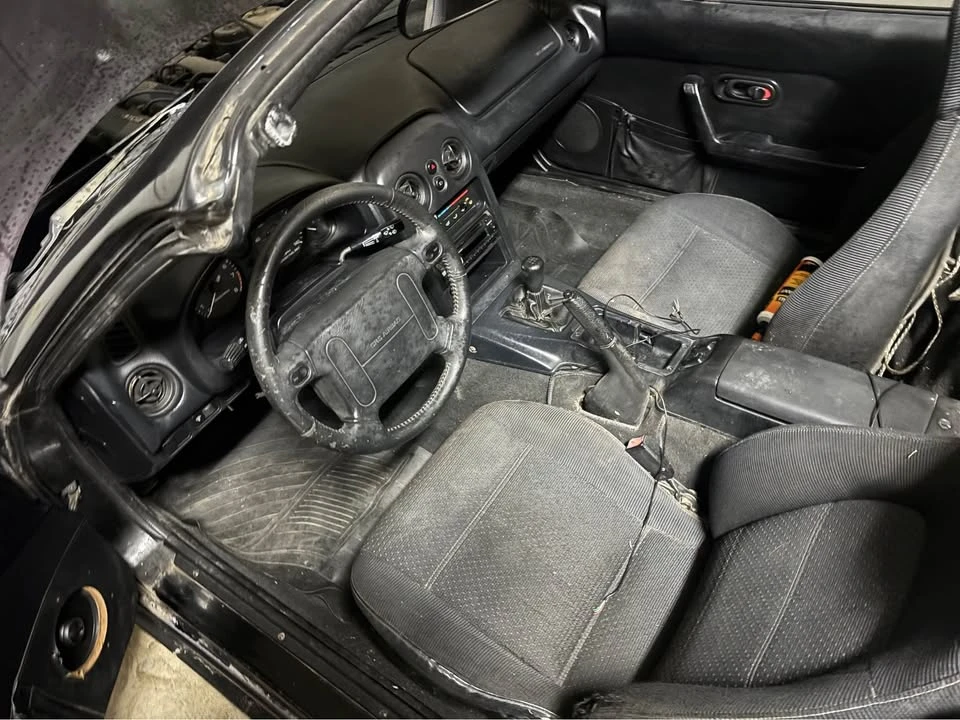 1997 Mazda NA MX-5 Miata - Image 3 of 4