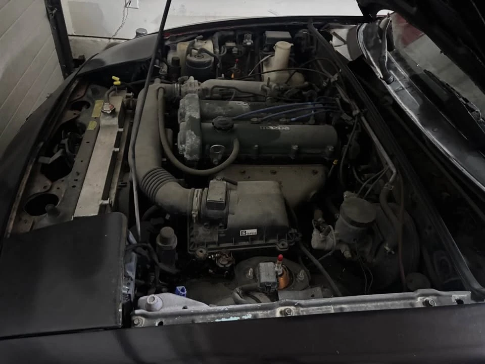 1997 Mazda NA MX-5 Miata - Image 4 of 4