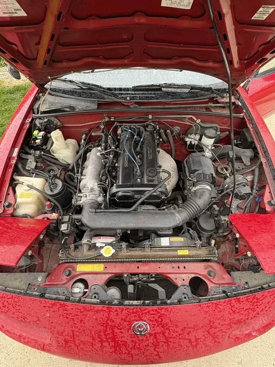 1997 Mazda NA MX-5 Miata - Image 7 of 10