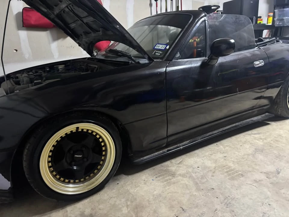 1997 Mazda NA MX-5 Miata - Image 4 of 6