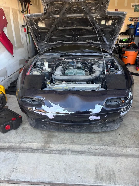 1997 Mazda NA MX-5 Miata - Image 3 of 6