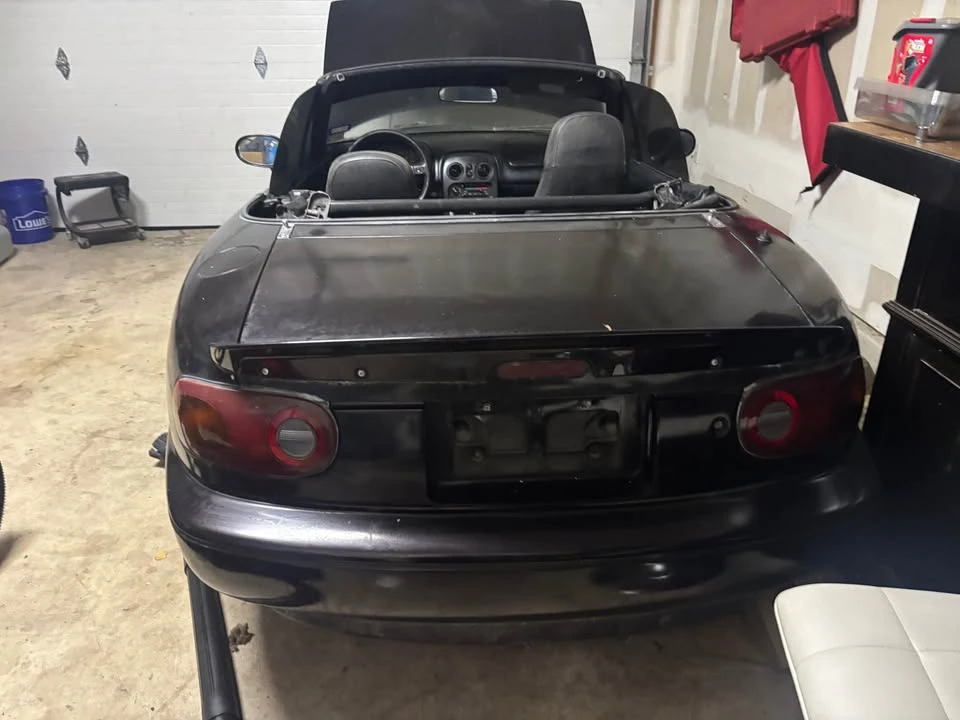 1997 Mazda NA MX-5 Miata - Image 6 of 6