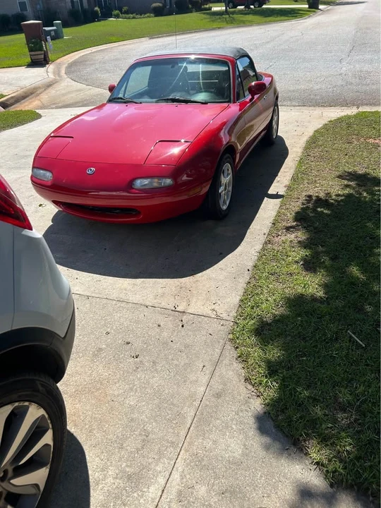 1997 Mazda NA MX-5 Miata - Image 2 of 7