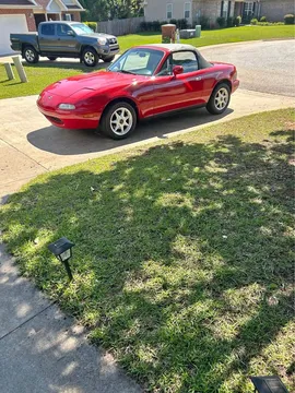 1997 Mazda Miata MX-5
