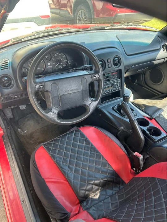 1997 Mazda NA MX-5 Miata - Image 5 of 7