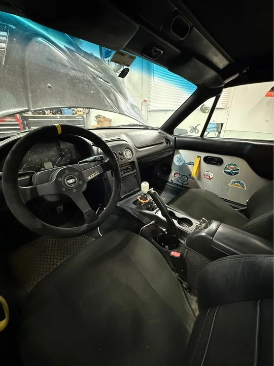 1997 Mazda NA MX-5 Miata - Image 8 of 10