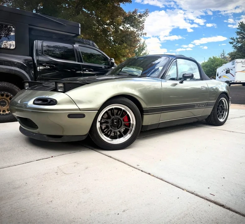 1997 Mazda NA MX-5 Miata - Image 4 of 10