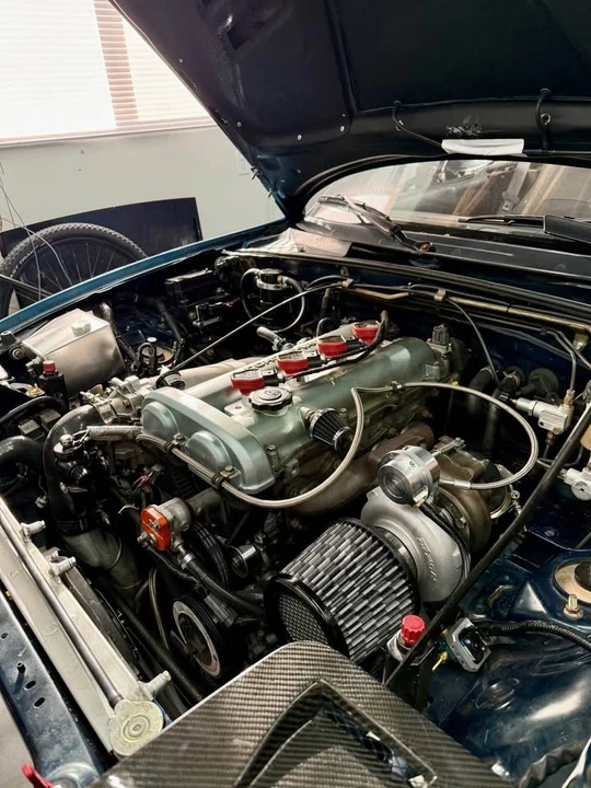1997 Mazda NA MX-5 Miata - Image 10 of 10