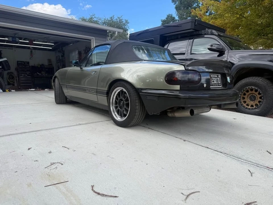 1997 Mazda NA MX-5 Miata - Image 5 of 10