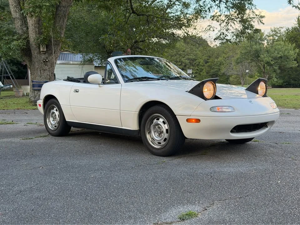 1997 Mazda NA MX-5 Miata - Image 3 of 20