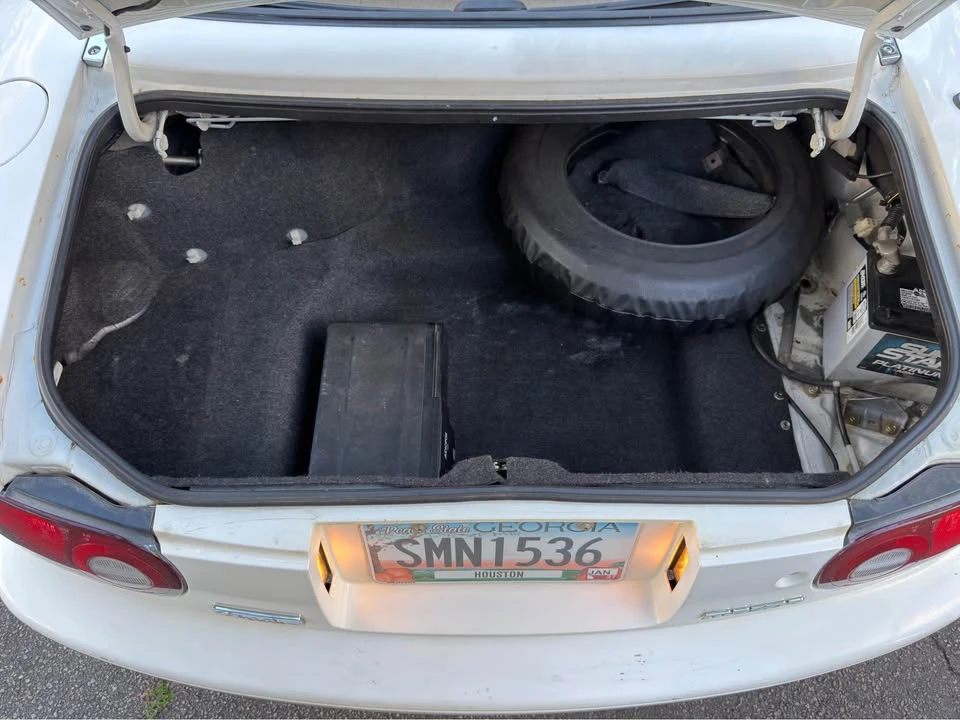 1997 Mazda NA MX-5 Miata - Image 8 of 20