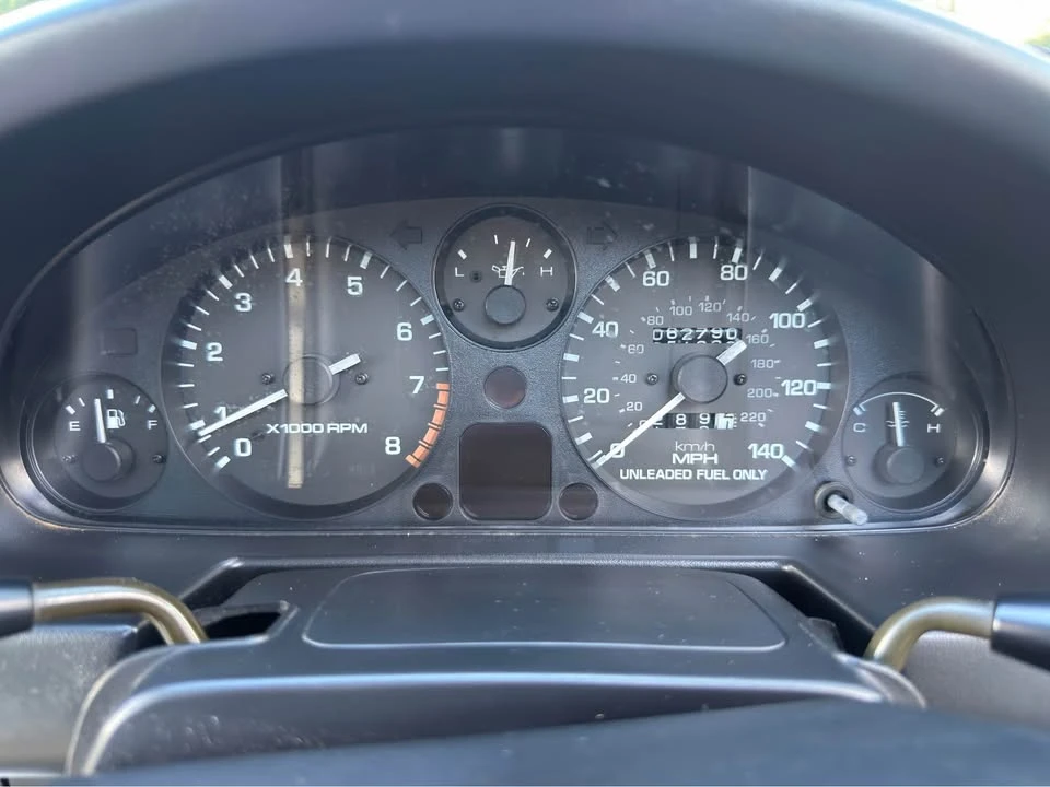 1997 Mazda NA MX-5 Miata - Image 11 of 20
