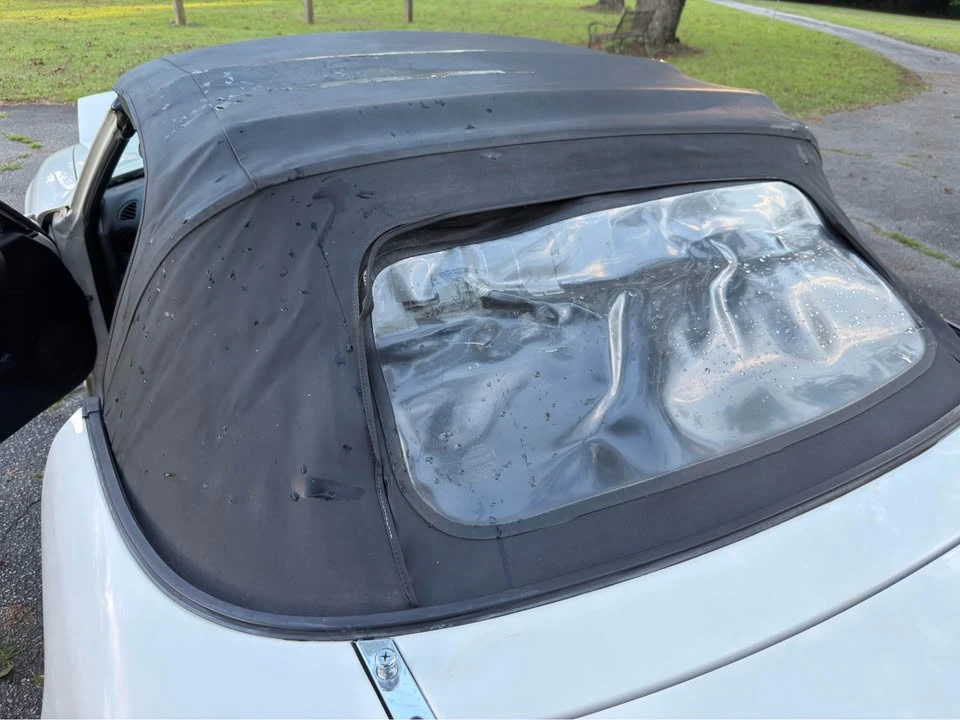 1997 Mazda NA MX-5 Miata - Image 18 of 20