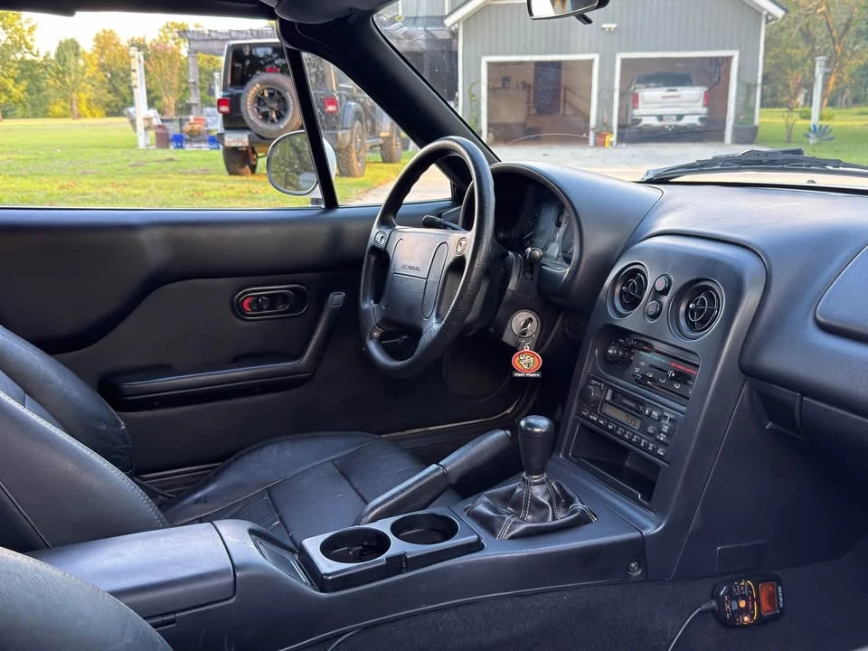 1997 Mazda NA MX-5 Miata - Image 20 of 20