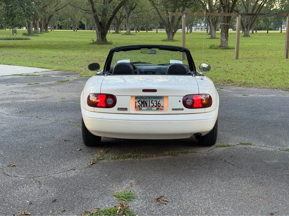 1997 Mazda NA MX-5 Miata - Image 5 of 20