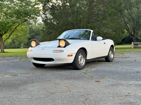 1997 Mazda MX-5 Miata Base