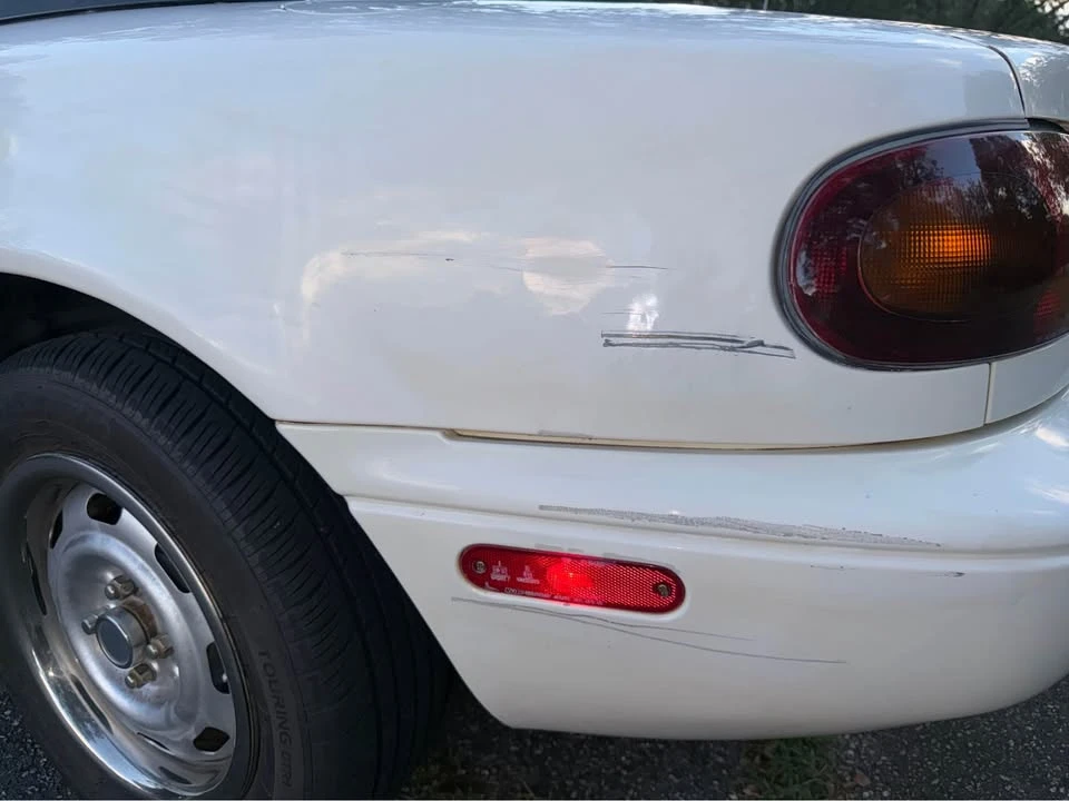 1997 Mazda NA MX-5 Miata - Image 17 of 20